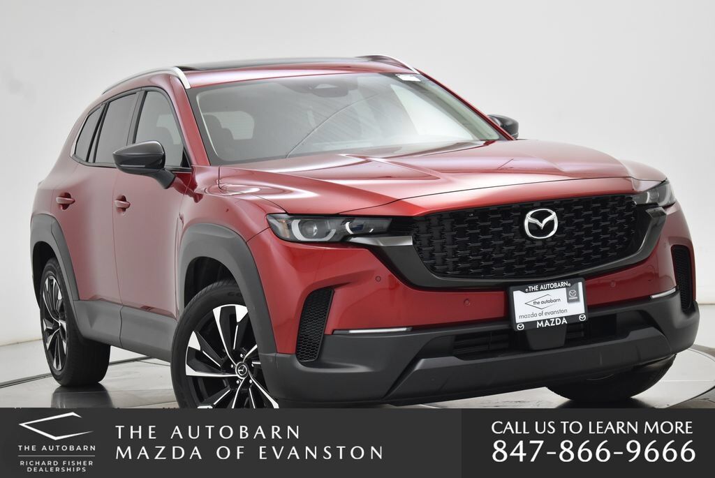 2026 MAZDA CX-50
