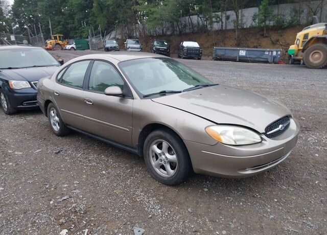 2003 FORD Taurus
