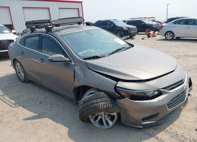 2017 CHEVROLET Malibu