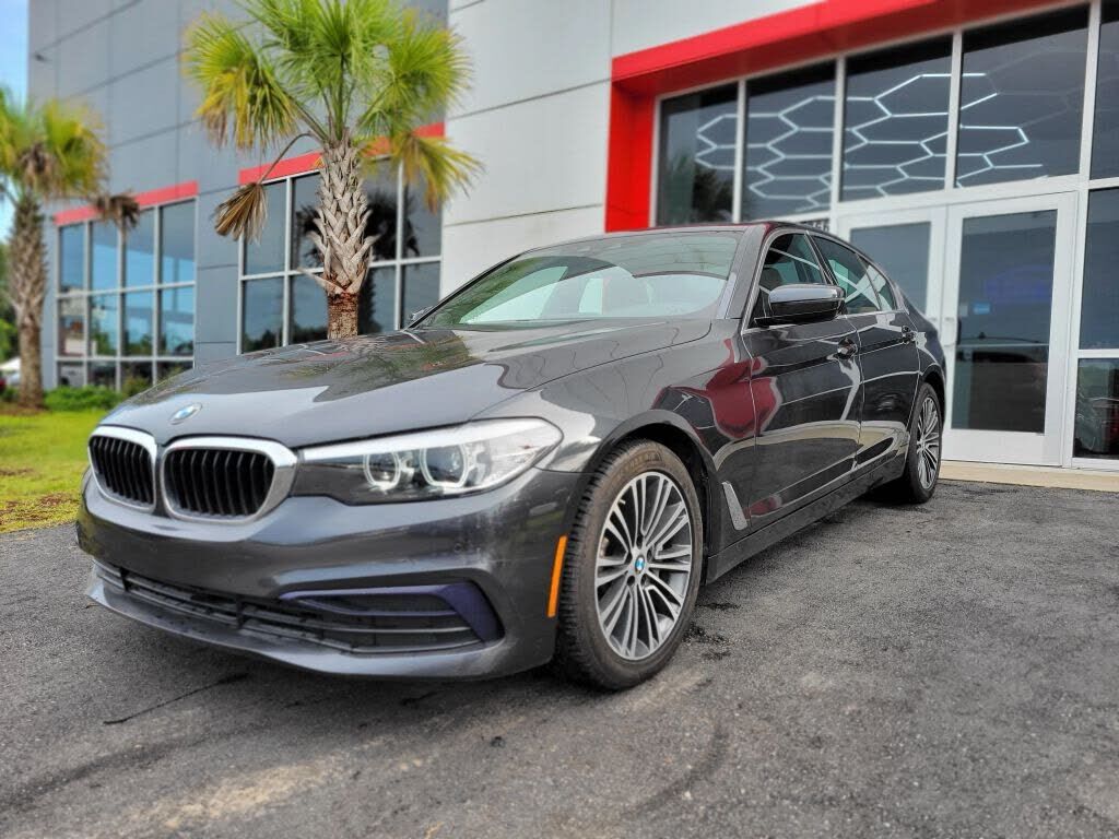 2019 BMW 5 Series