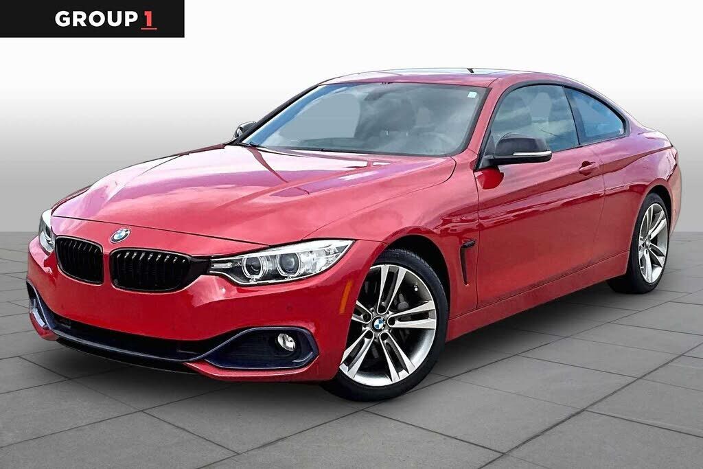 2015 BMW 4 Series