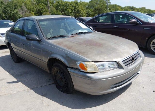 2000 TOYOTA Camry