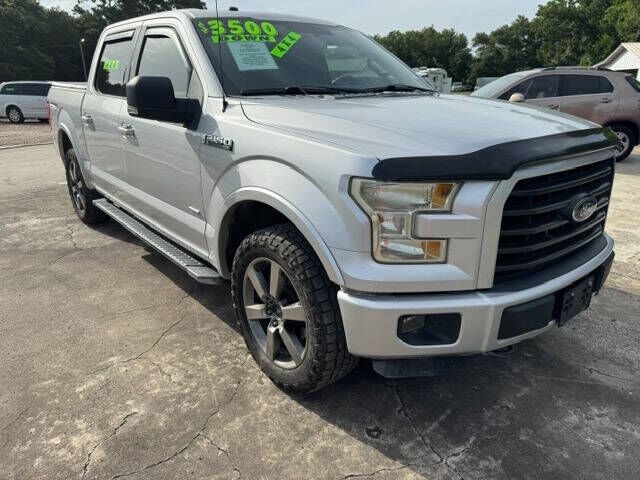 2016 FORD F-150