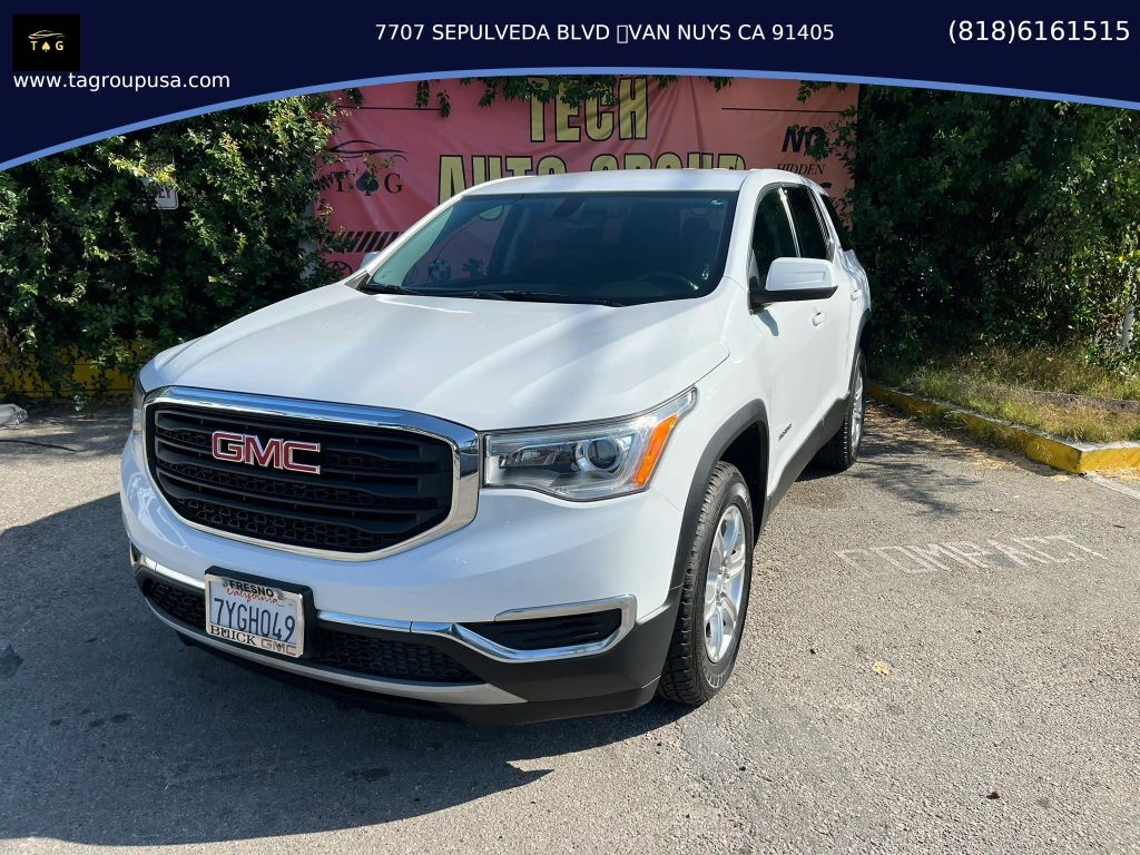 2017 GMC Acadia