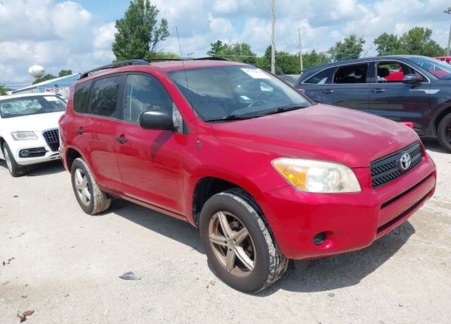 2008 TOYOTA RAV4