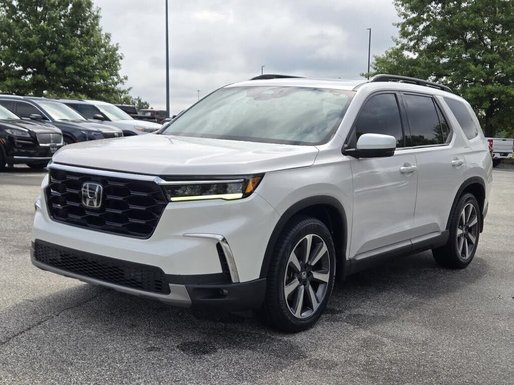 2023 HONDA Pilot