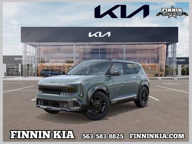 2027 KIA Seltos