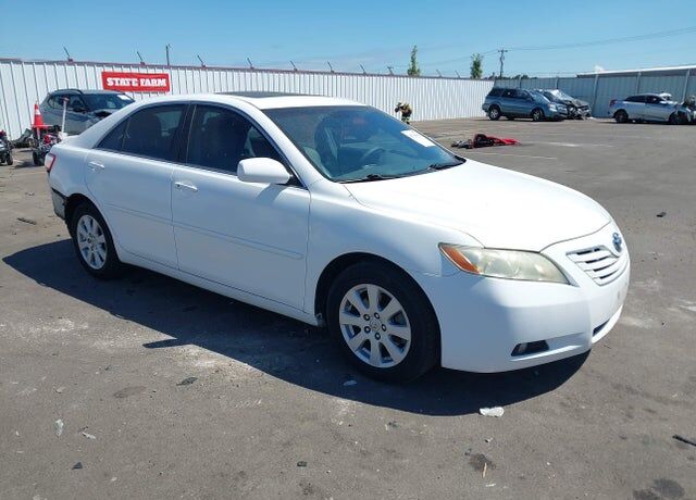 2008 TOYOTA Camry