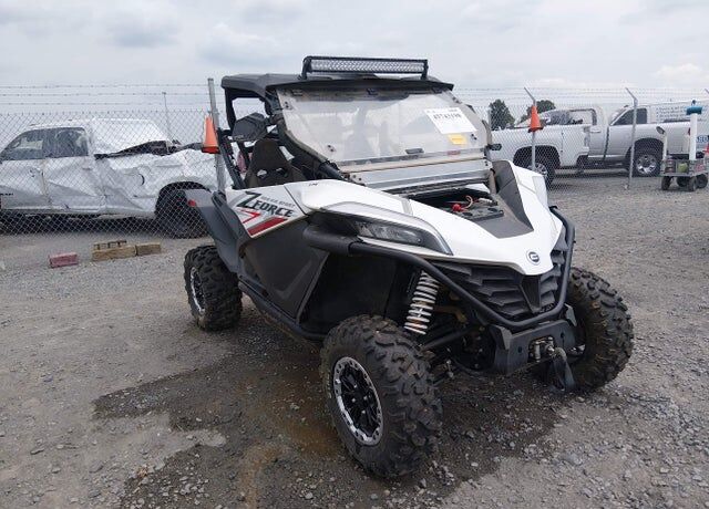 2023 CFMOTO ZFORCE