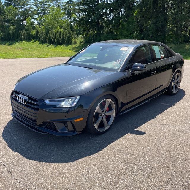 2019 AUDI S4