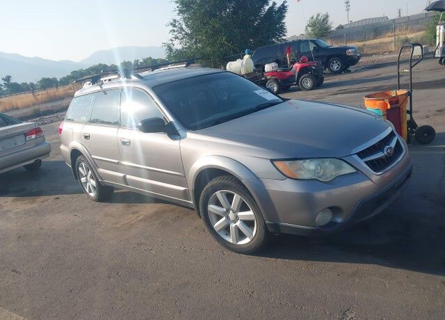 2008 SUBARU Outback