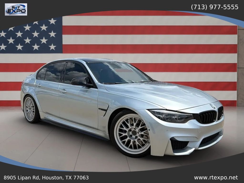 2018 BMW M3