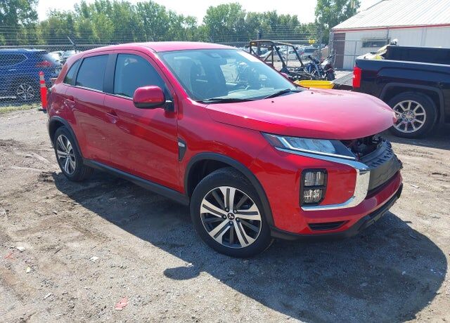 2023 MITSUBISHI Outlander Sport