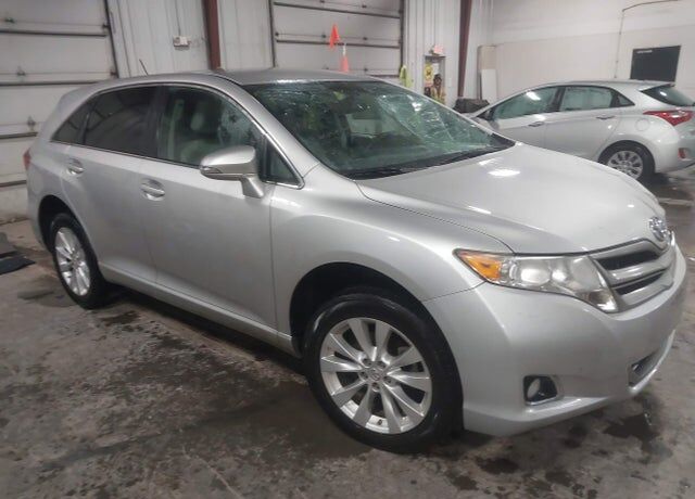 2014 TOYOTA Venza