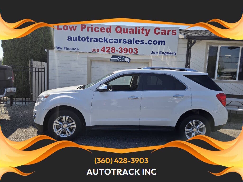 2011 CHEVROLET Equinox