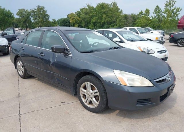 2007 HONDA Accord