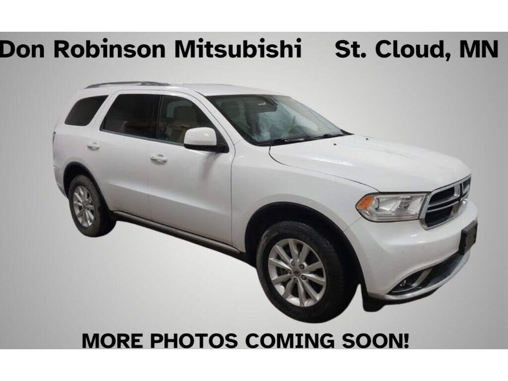 2019 DODGE Durango