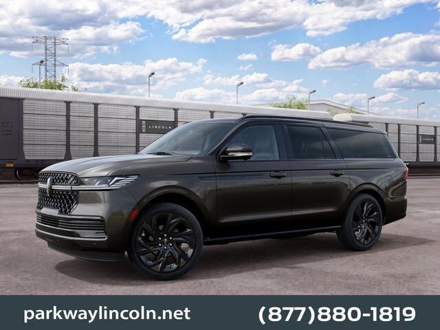 2027 LINCOLN Navigator L