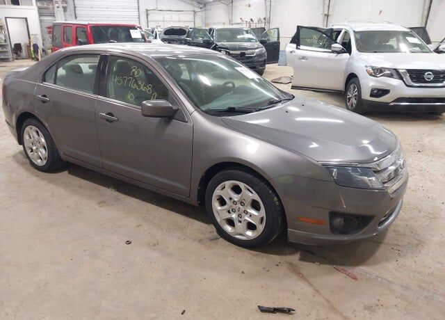 2010 FORD Fusion