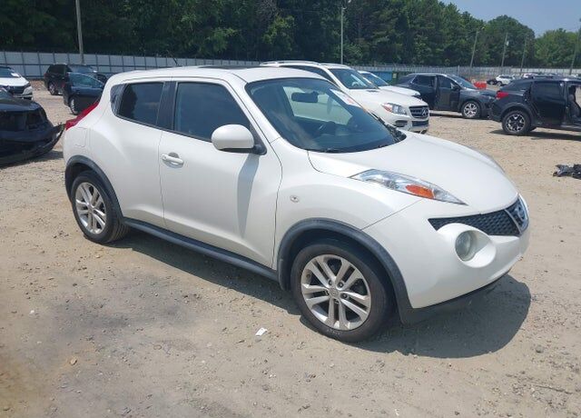 2013 NISSAN Juke