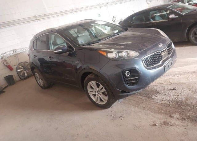 2018 KIA Sportage