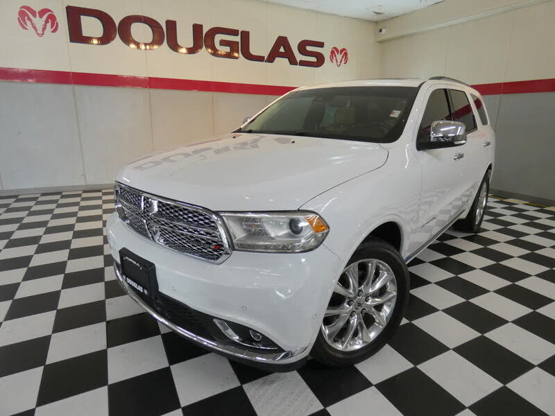 2019 DODGE Durango