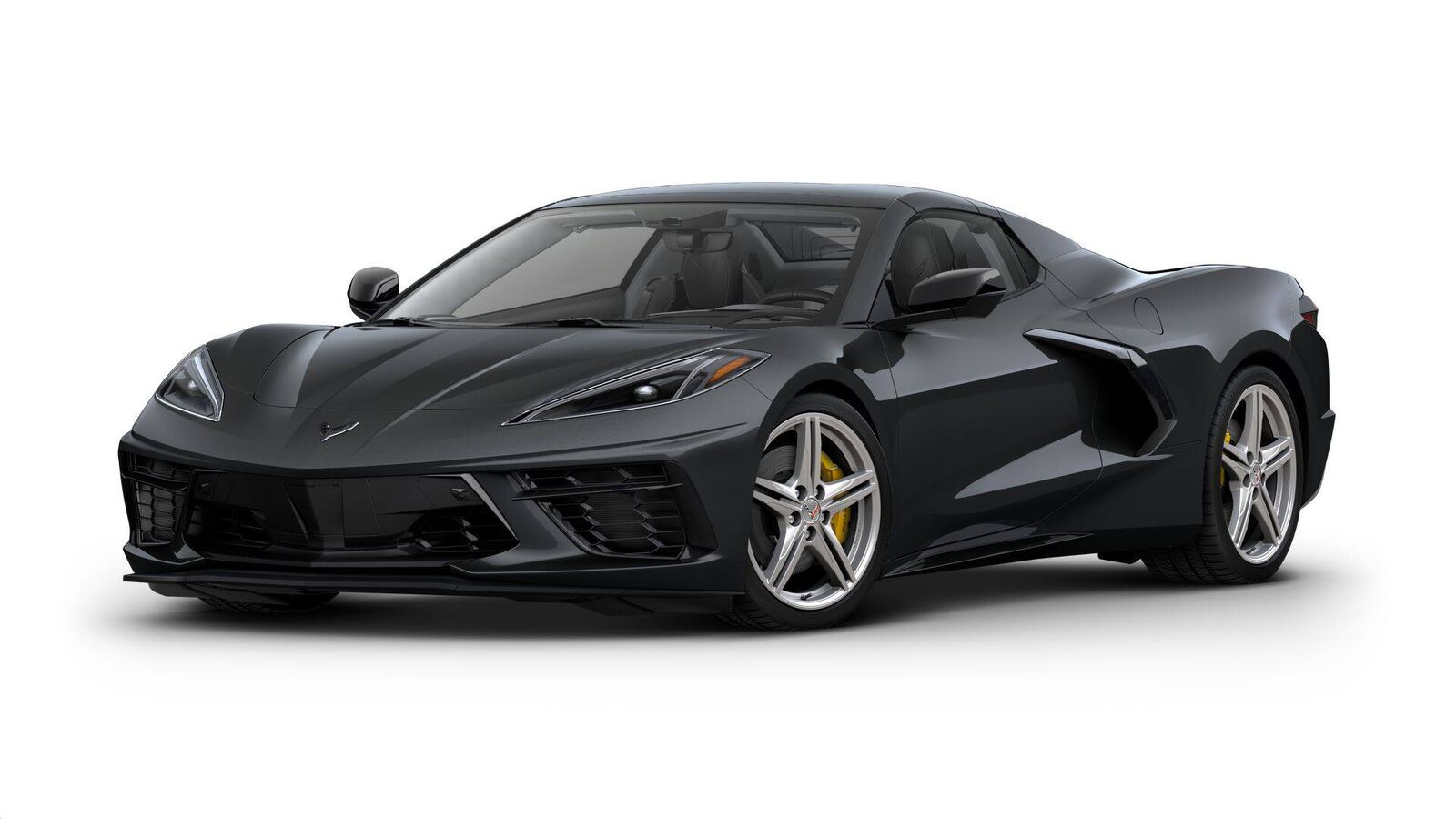 2027 CHEVROLET Corvette