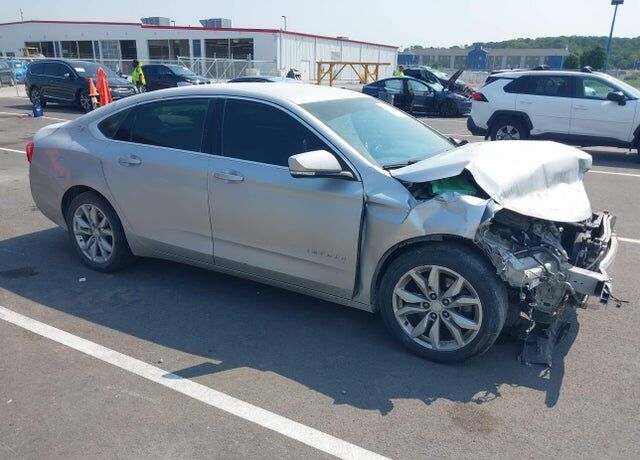 2017 CHEVROLET Impala