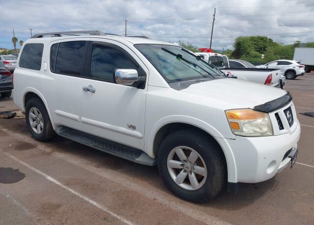 2008 NISSAN Armada
