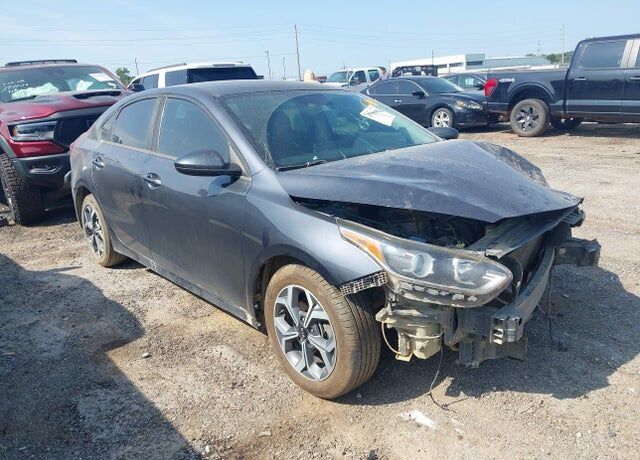 2019 KIA Forte