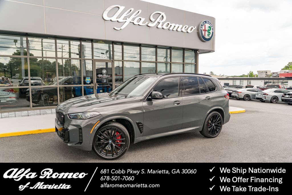 2025 BMW X5