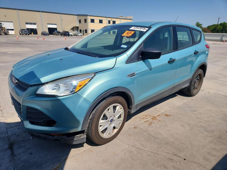 2013 FORD Escape