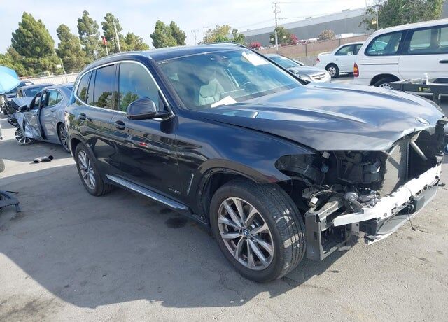 2018 BMW X3