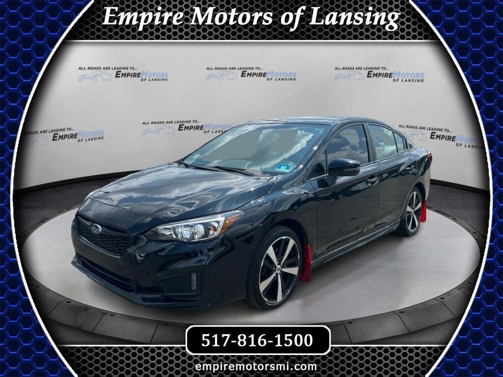 2018 SUBARU Impreza