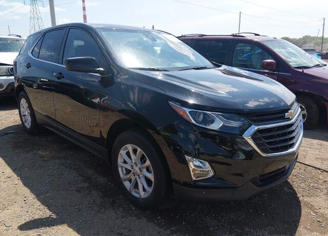 2020 CHEVROLET Equinox