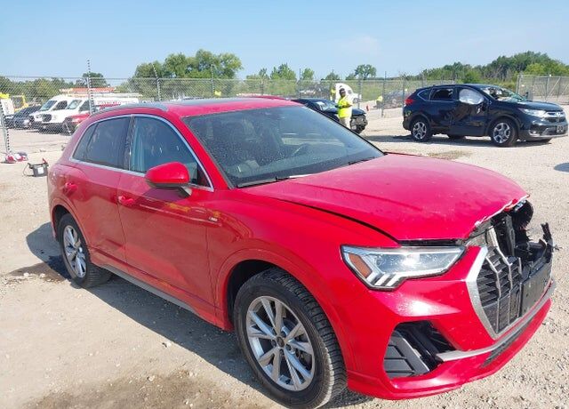2023 AUDI Q3