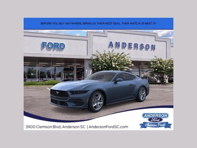 2026 FORD Mustang