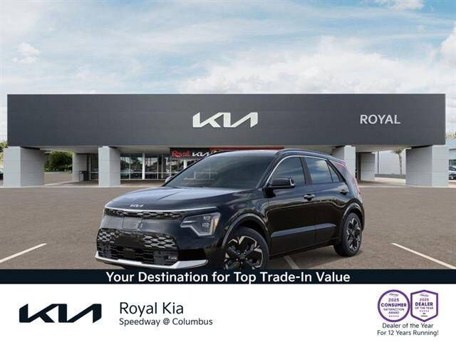 2025 KIA Niro
