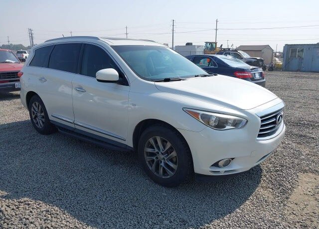 2015 INFINITI QX60