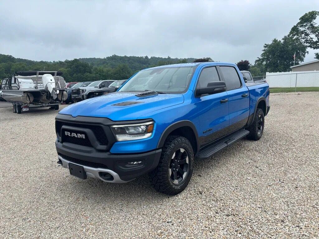 2023 RAM 1500