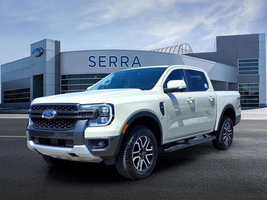 2025 FORD Ranger