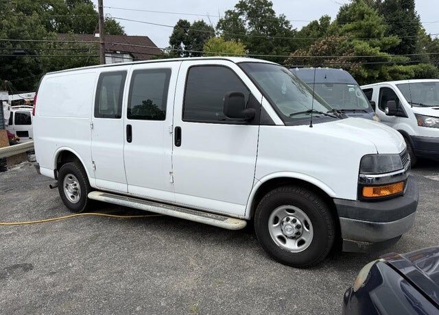 2018 CHEVROLET Express