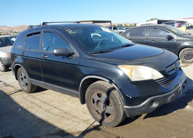 2009 HONDA CR-V
