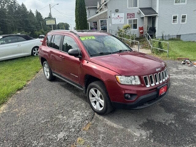 2011 JEEP Compass