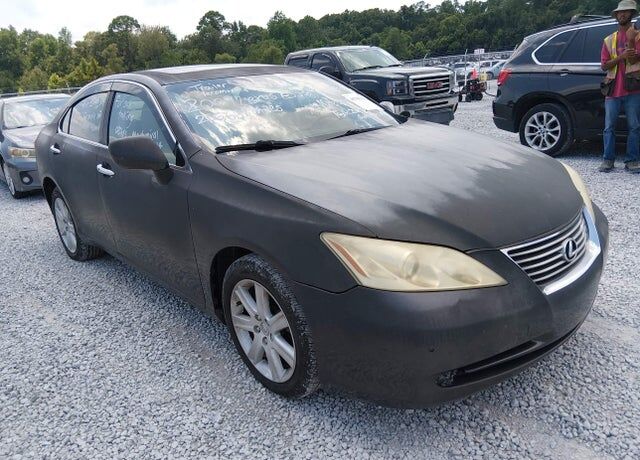 2009 LEXUS ES
