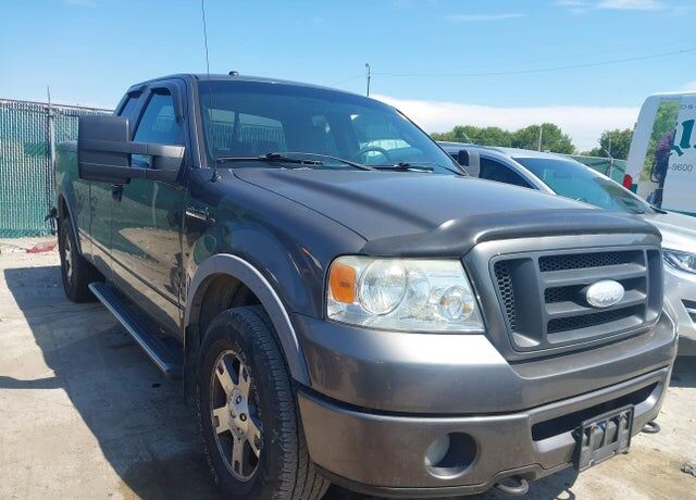2008 FORD F-150