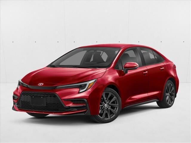 2026 TOYOTA Corolla