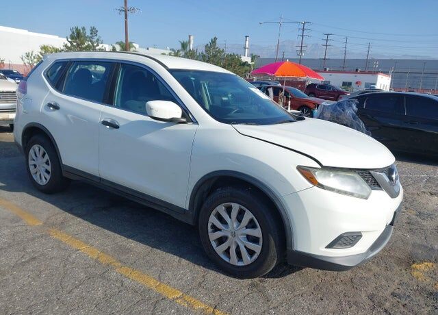 2016 NISSAN Rogue