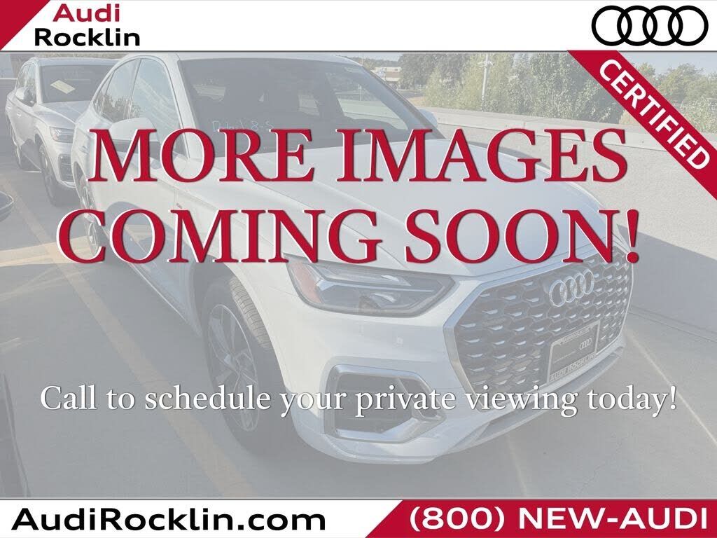 2022 AUDI Q5