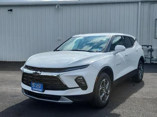 2026 CHEVROLET Blazer